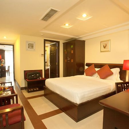 Lien An Sai Gon Hotel Ho Chi Minh-byen Eksteriør bilde
