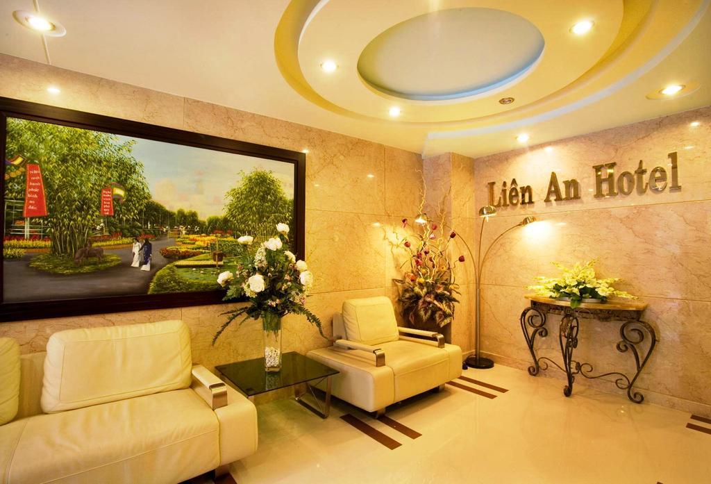 Lien An Sai Gon Hotel Ho Chi Minh-byen Eksteriør bilde