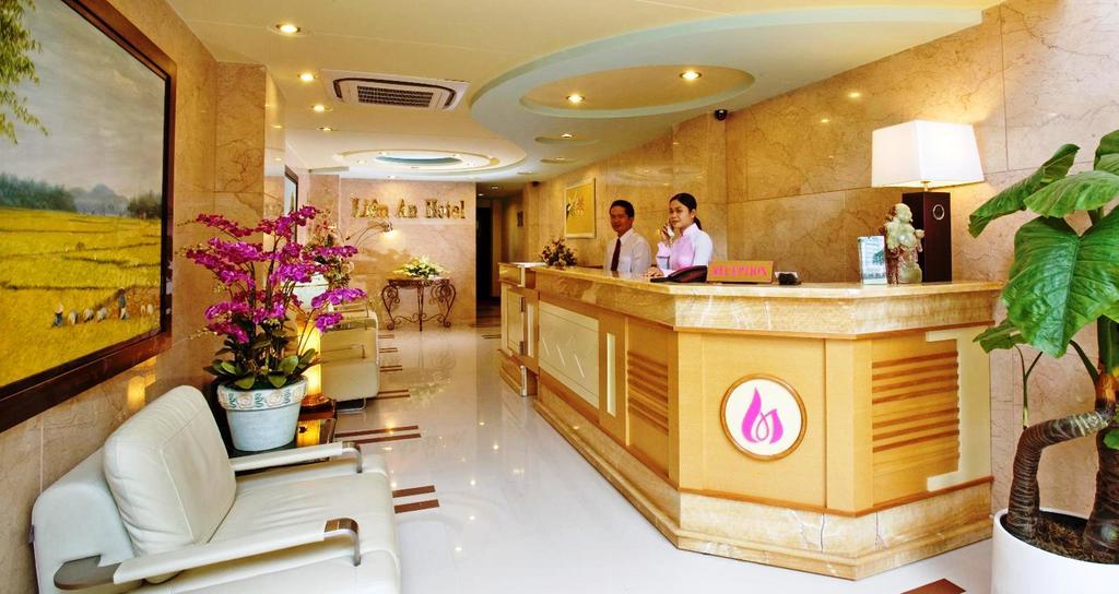 Lien An Sai Gon Hotel Ho Chi Minh-byen Eksteriør bilde