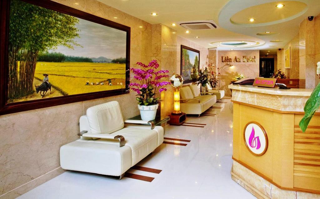 Lien An Sai Gon Hotel Ho Chi Minh-byen Eksteriør bilde