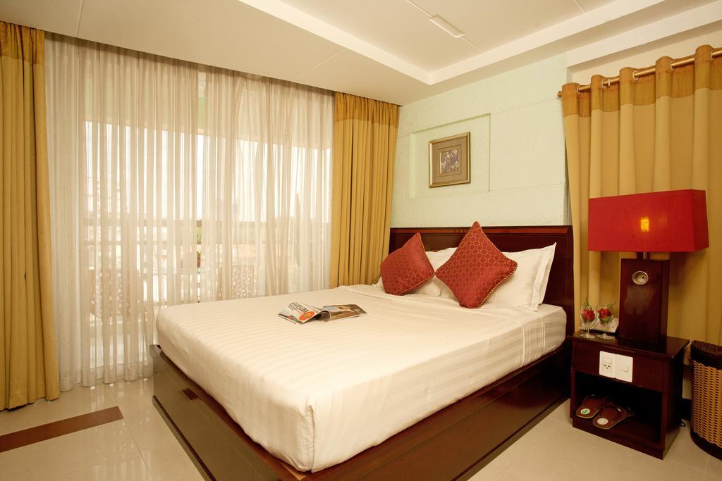 Lien An Sai Gon Hotel Ho Chi Minh-byen Eksteriør bilde