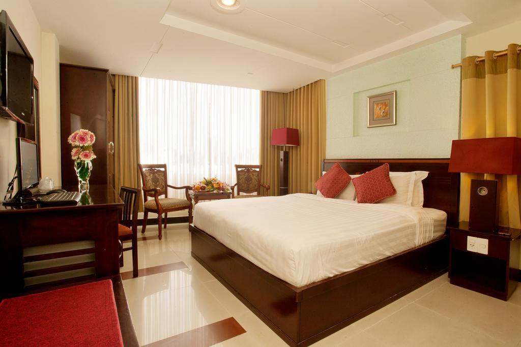 Lien An Sai Gon Hotel Ho Chi Minh-byen Eksteriør bilde