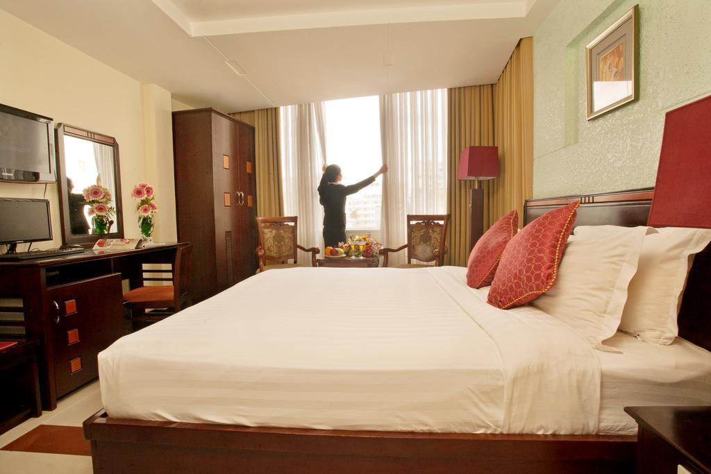 Lien An Sai Gon Hotel Ho Chi Minh-byen Eksteriør bilde