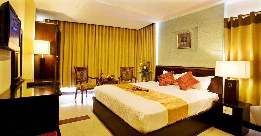 Lien An Sai Gon Hotel Ho Chi Minh-byen Eksteriør bilde