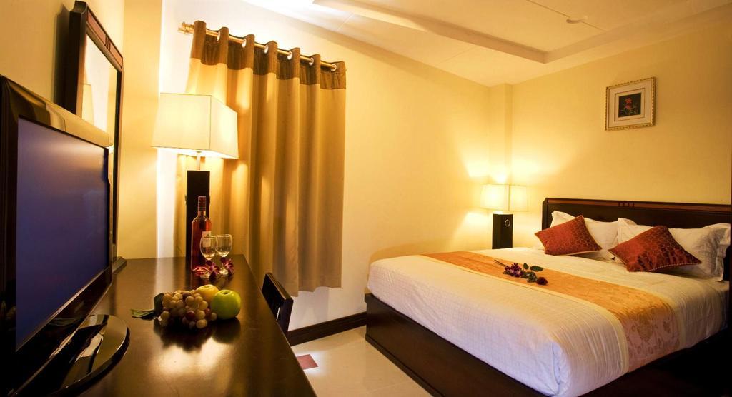 Lien An Sai Gon Hotel Ho Chi Minh-byen Rom bilde