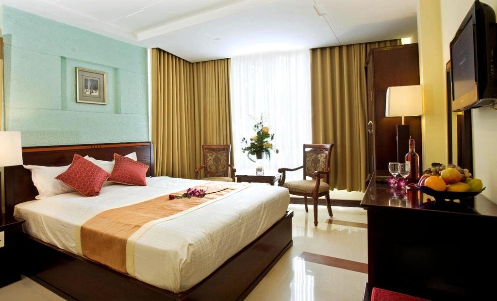 Lien An Sai Gon Hotel Ho Chi Minh-byen Rom bilde