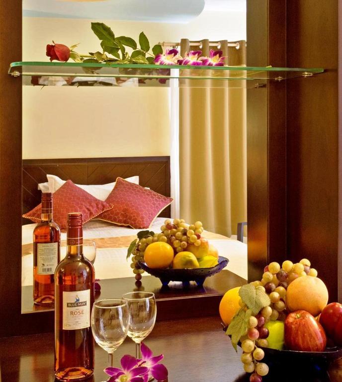 Lien An Sai Gon Hotel Ho Chi Minh-byen Rom bilde