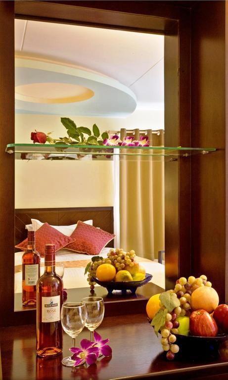 Lien An Sai Gon Hotel Ho Chi Minh-byen Rom bilde