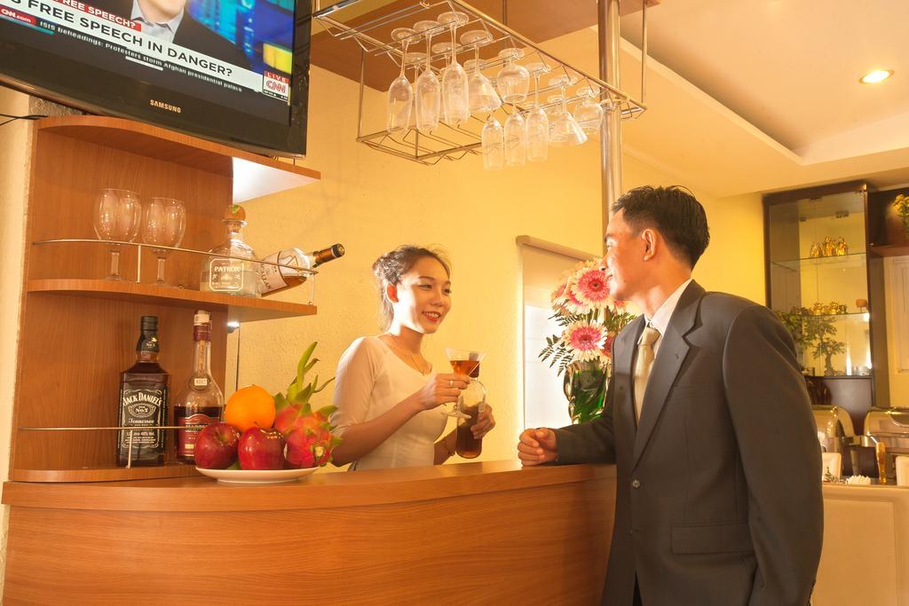 Lien An Sai Gon Hotel Ho Chi Minh-byen Eksteriør bilde