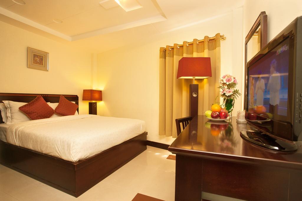 Lien An Sai Gon Hotel Ho Chi Minh-byen Eksteriør bilde