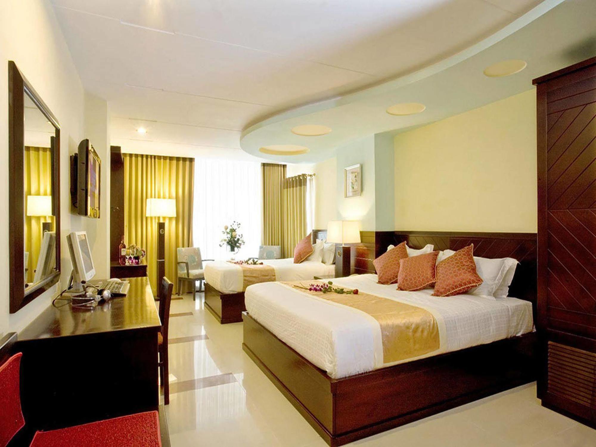 Lien An Sai Gon Hotel Ho Chi Minh-byen Eksteriør bilde