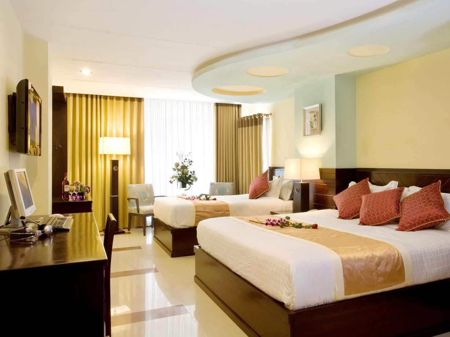Lien An Sai Gon Hotel Ho Chi Minh-byen Eksteriør bilde