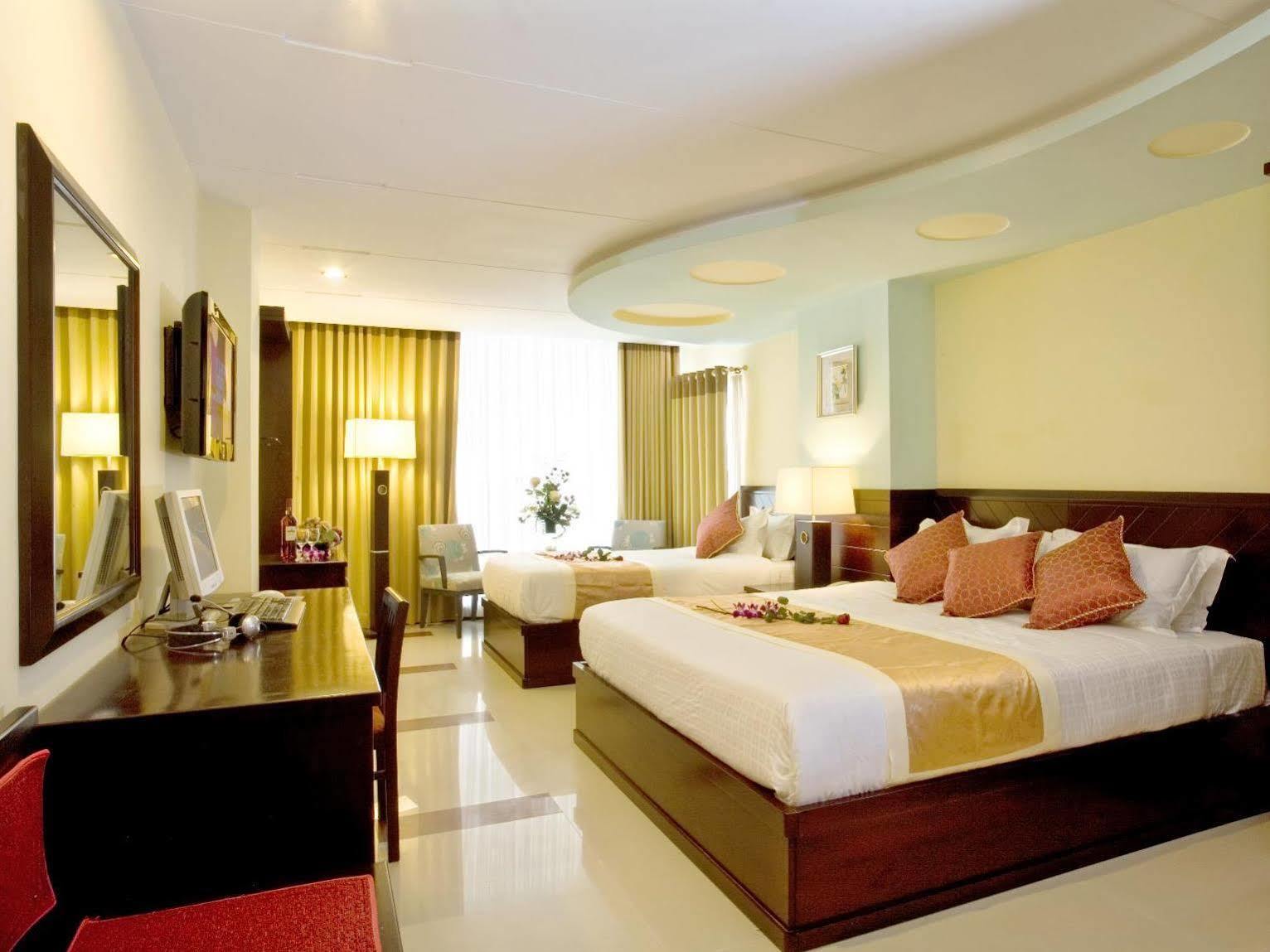 Lien An Sai Gon Hotel Ho Chi Minh-byen Eksteriør bilde