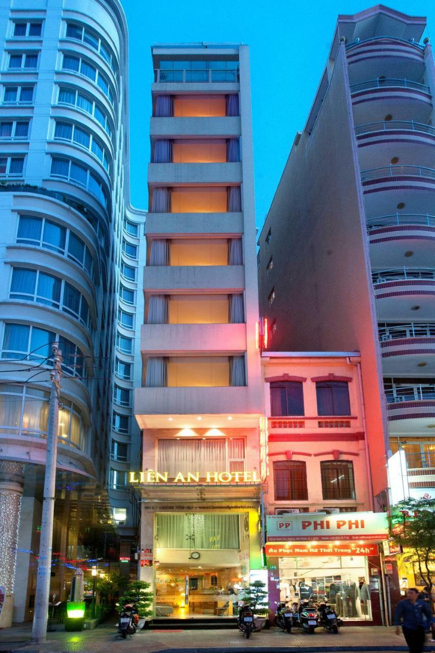 Lien An Sai Gon Hotel Ho Chi Minh-byen Eksteriør bilde